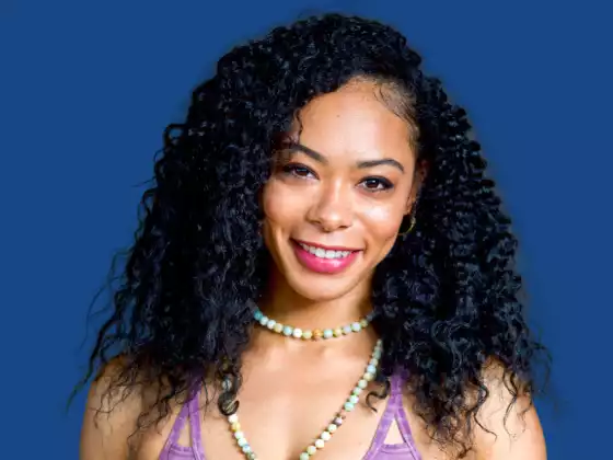 Laila Howard,
Health & Wellness
Expert at БЕСПЛАТНЫЙ семплер мастер-классов с более чем 30 классами