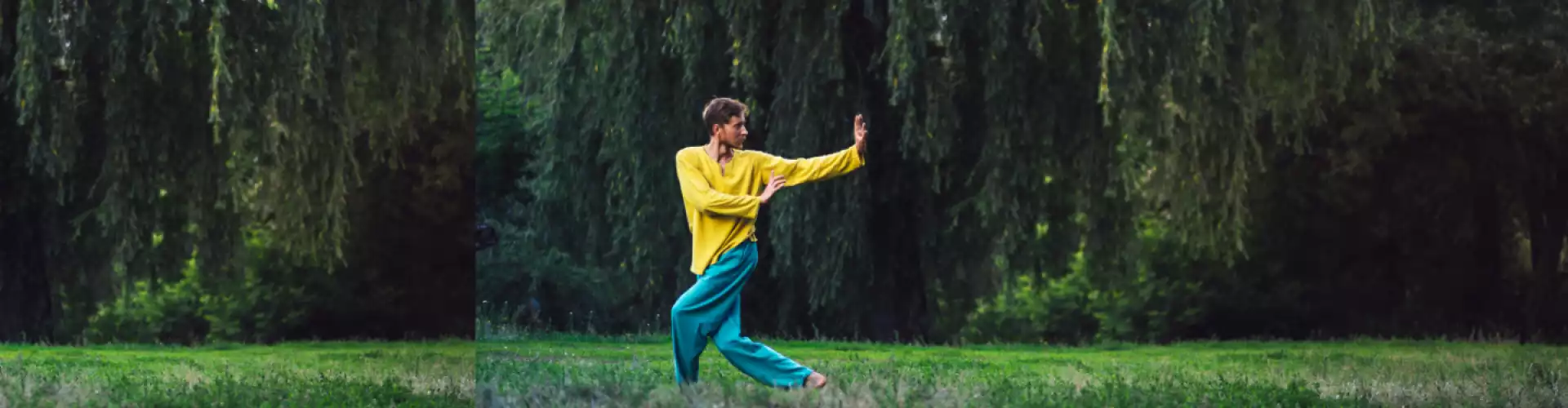 Qigong lembut - Online Class by Cassaundra Paolini