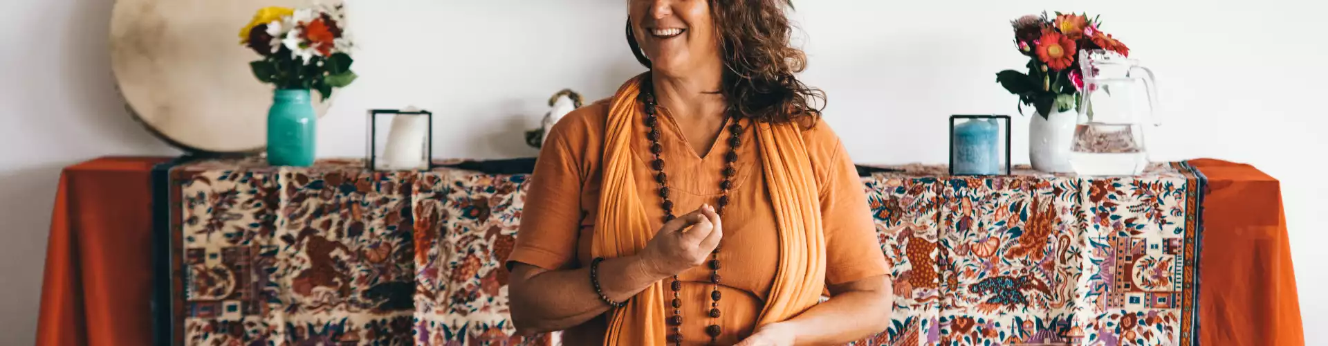 サンカルパによるポジティブなマニフェスト - Online Class by Swami Karma Karuna Saraswati