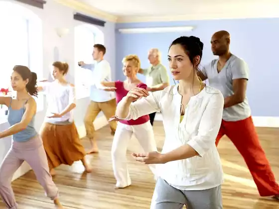 Napi Qigong gyakorlatok