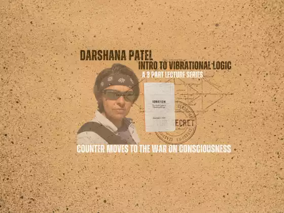 Panimula sa Vibrational Logic: Counter Moves to the War on Consciousness