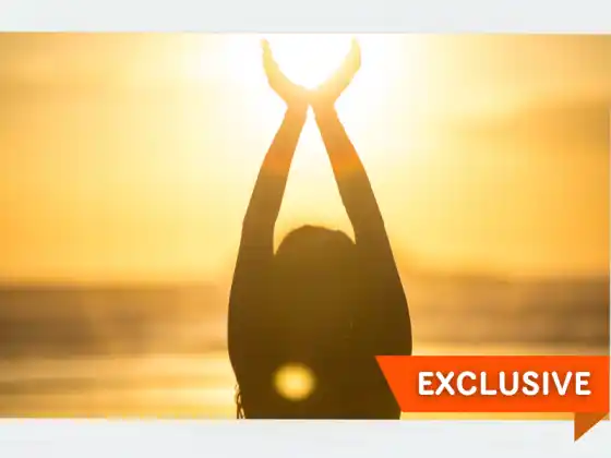 Reiki Yin Yoga para sa Solar Plexus
