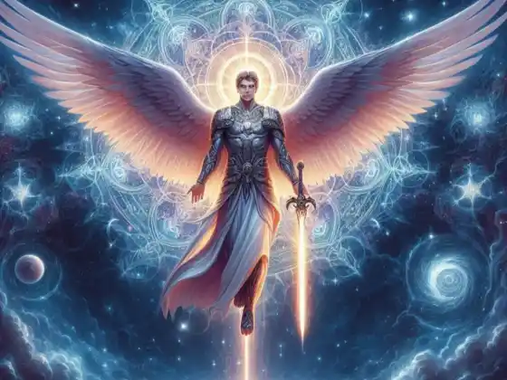 Pagputol ng Cord kasama sina Archangel Michael at Metatron 