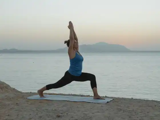 Yoga de nivel abierto para todos