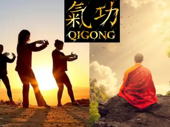 A spirituális Qigong csodája a megvilágosodásért 
