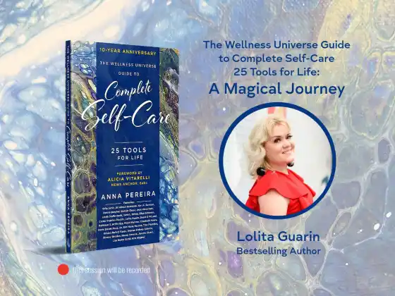 Un viaggio magico con Lolita Guarin: il processo CALM