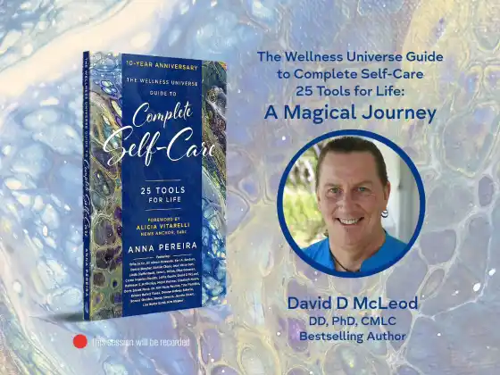 Un viaggio magico con David McLeod: vera identità, vera gioia!