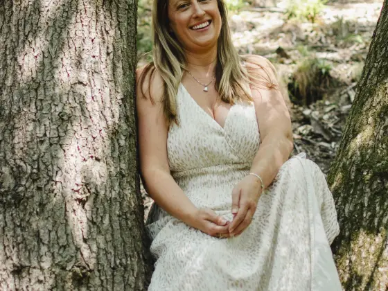 Sarah Evans - Class Instructor